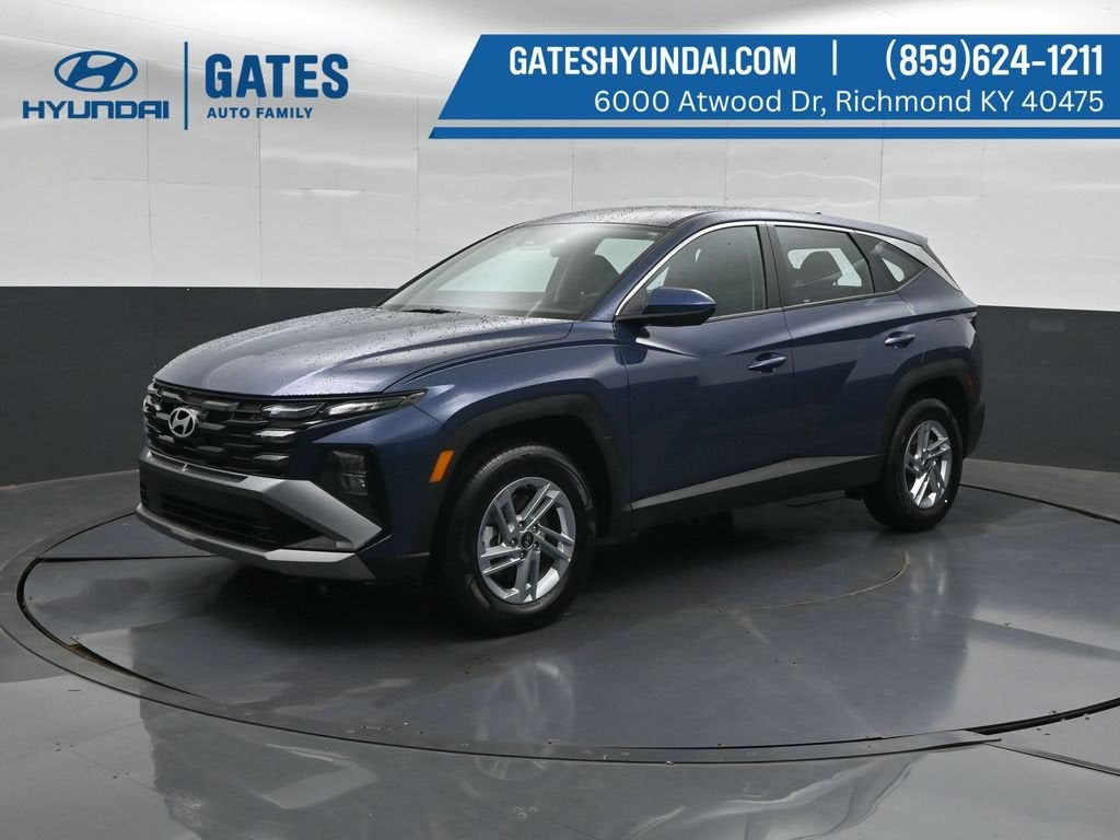 2026 Hyundai Tucson SE AWD
