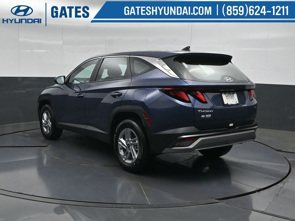 2026 Hyundai Tucson SE AWD