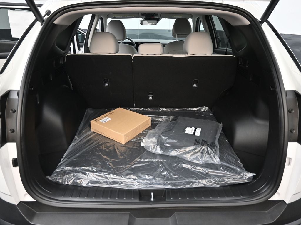 2026 Hyundai Tucson SEL AWD