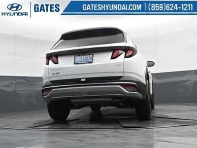 2026 Hyundai Tucson SEL AWD