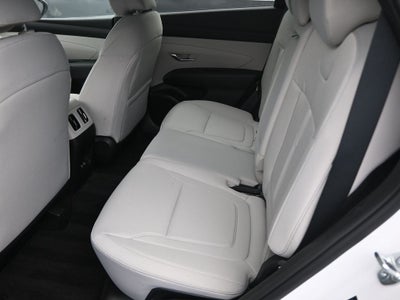 2025 Hyundai Tucson SEL AWD