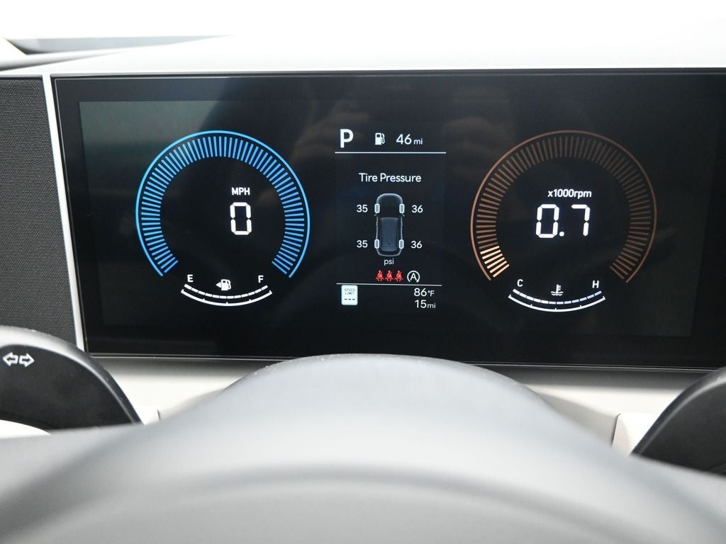 2025 Hyundai Tucson SEL AWD