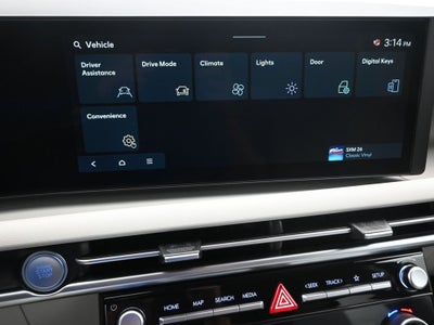 2025 Hyundai Tucson SEL AWD