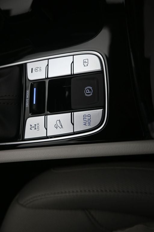 2025 Hyundai Tucson SEL AWD