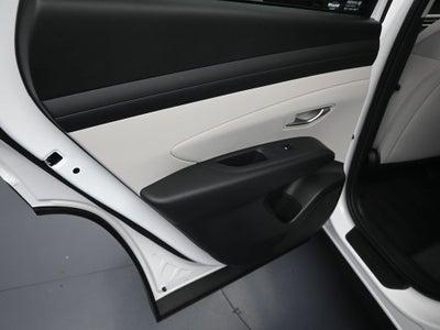 2025 Hyundai Tucson SEL AWD