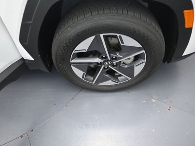 2025 Hyundai Tucson SEL AWD