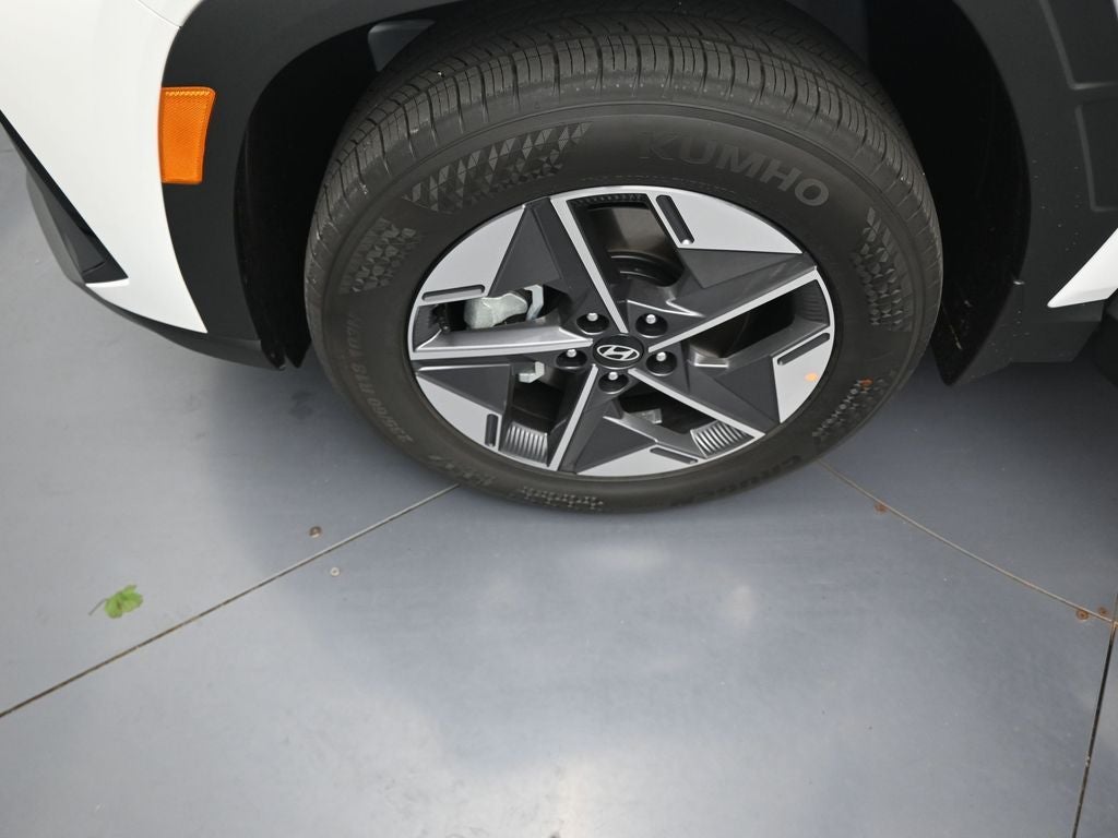 2025 Hyundai Tucson SEL AWD