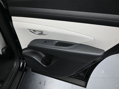 2025 Hyundai Tucson SEL Convenience AWD
