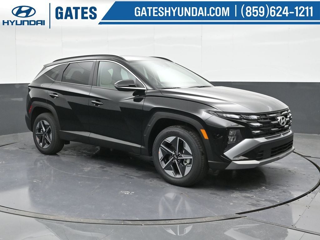 2025 Hyundai Tucson SEL Convenience AWD