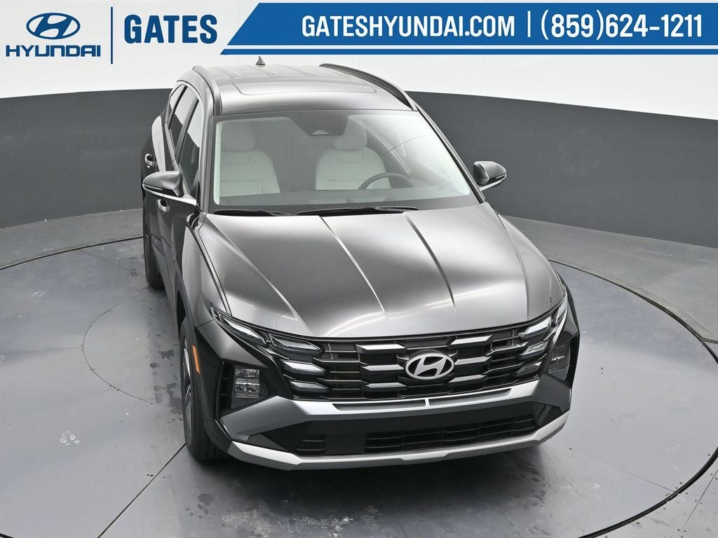 2025 Hyundai Tucson SEL Convenience AWD