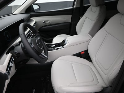 2025 Hyundai Tucson SEL Convenience AWD