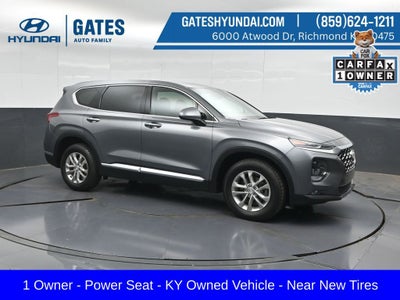 2019 Hyundai Santa Fe SEL