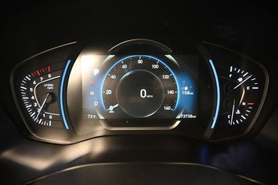 2019 Hyundai Santa Fe SEL