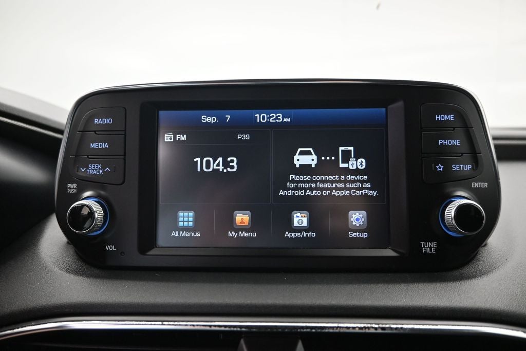 2019 Hyundai Santa Fe SEL