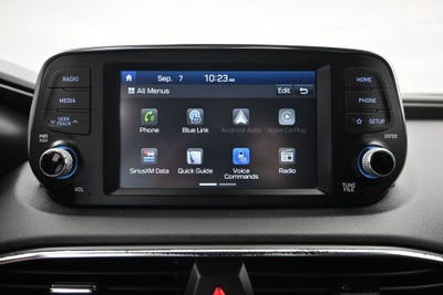 2019 Hyundai Santa Fe SEL