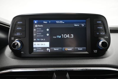 2019 Hyundai Santa Fe SEL