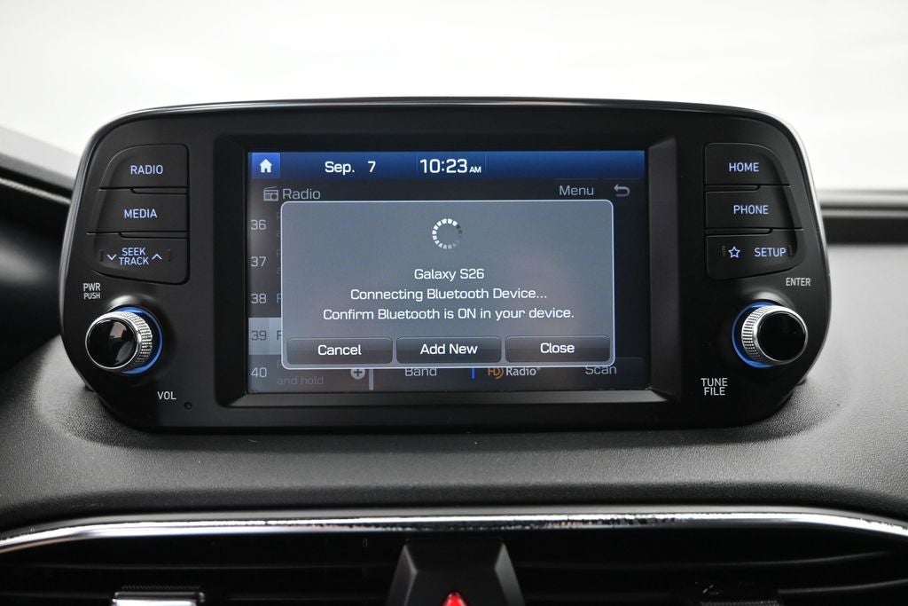 2019 Hyundai Santa Fe SEL
