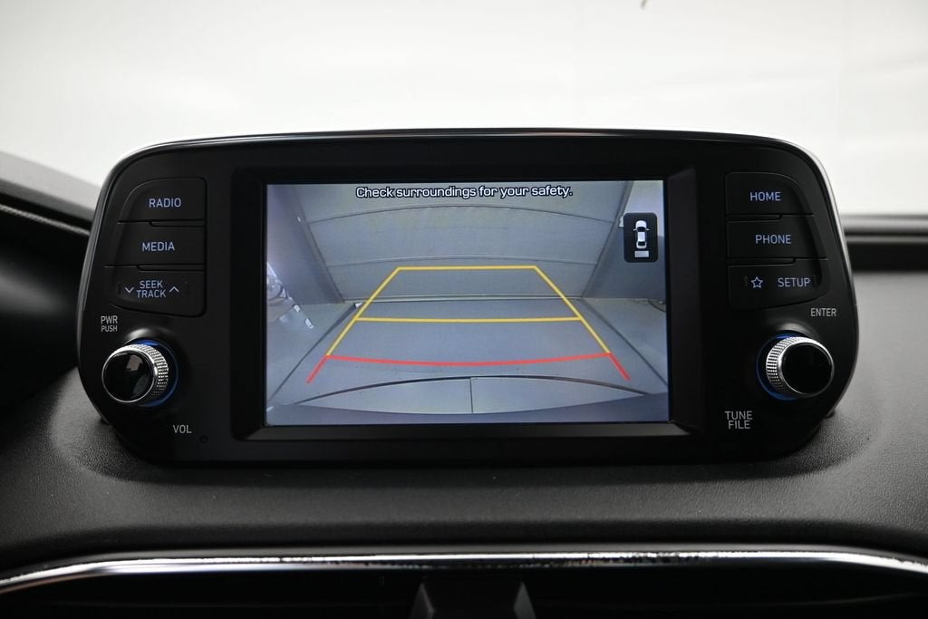2019 Hyundai Santa Fe SEL