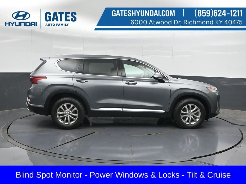 2019 Hyundai Santa Fe SEL