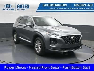 2019 Hyundai Santa Fe SEL