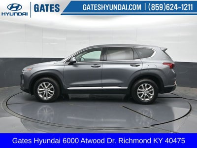 2019 Hyundai Santa Fe SEL