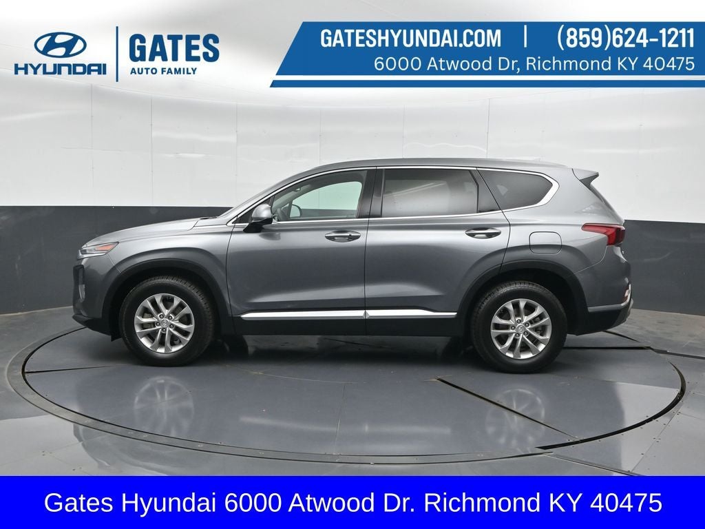 2019 Hyundai Santa Fe SEL
