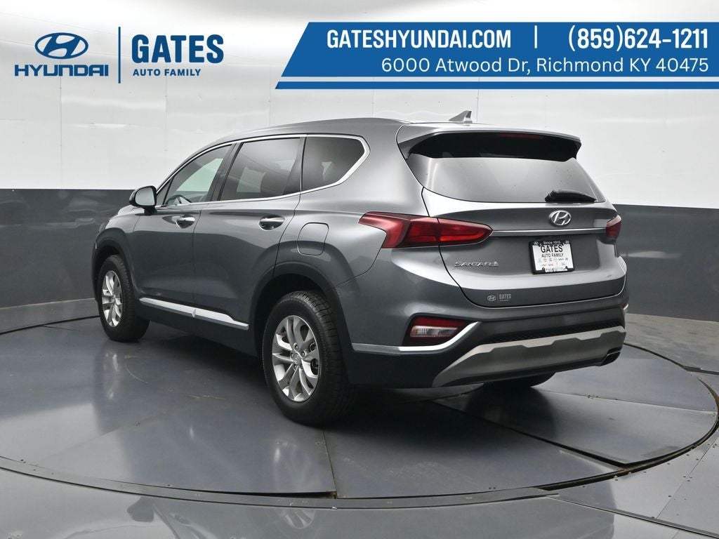 2019 Hyundai Santa Fe SEL