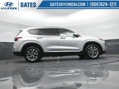 2019 Hyundai Santa Fe Limited