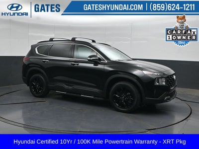 2023 Hyundai Santa Fe XRT
