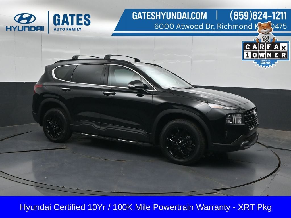 2023 Hyundai Santa Fe XRT