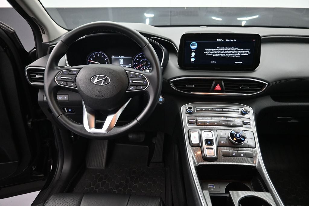 2023 Hyundai Santa Fe XRT
