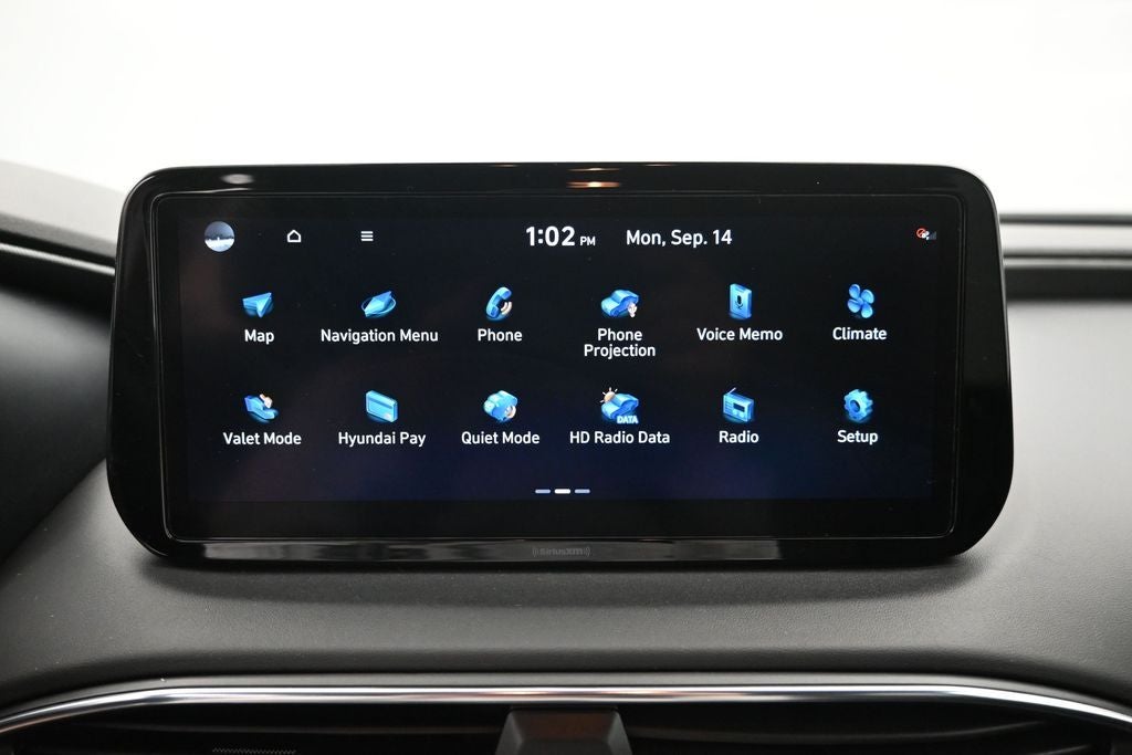 2023 Hyundai Santa Fe XRT