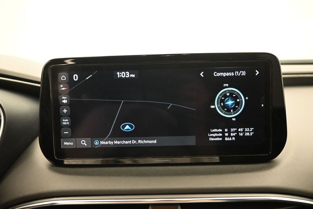 2023 Hyundai Santa Fe XRT