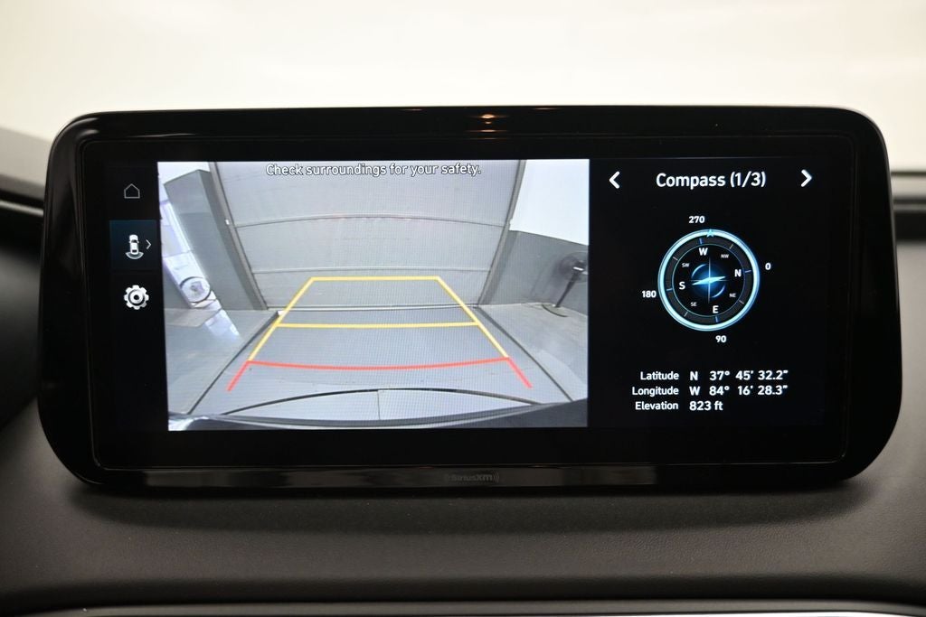 2023 Hyundai Santa Fe XRT