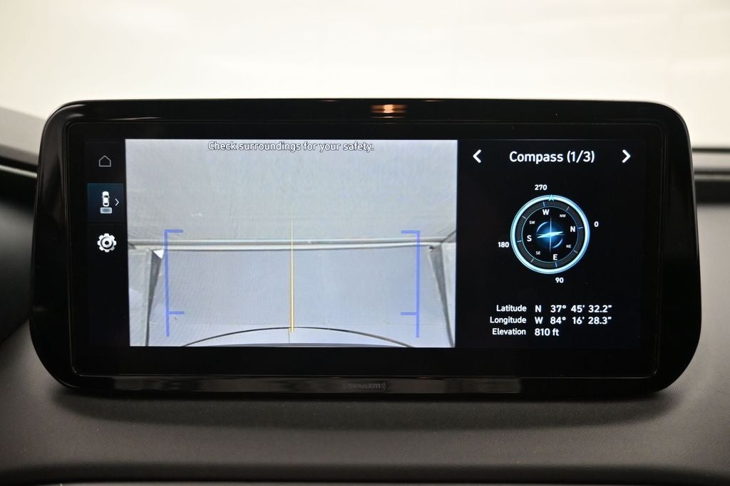 2023 Hyundai Santa Fe XRT