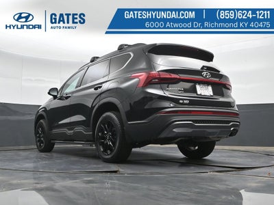 2023 Hyundai Santa Fe XRT