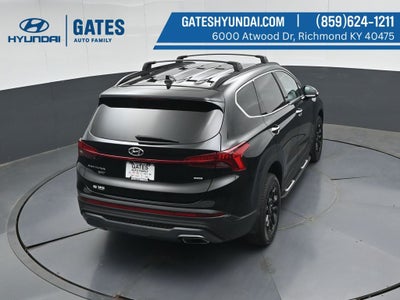 2023 Hyundai Santa Fe XRT