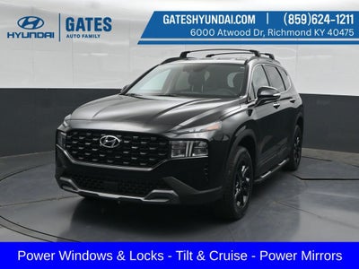 2023 Hyundai Santa Fe XRT