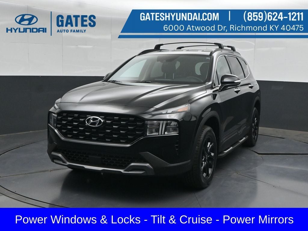 2023 Hyundai Santa Fe XRT