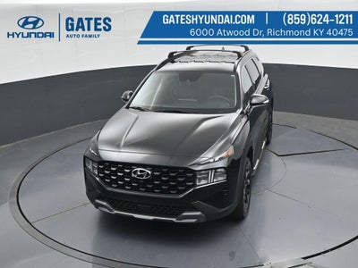 2023 Hyundai Santa Fe XRT