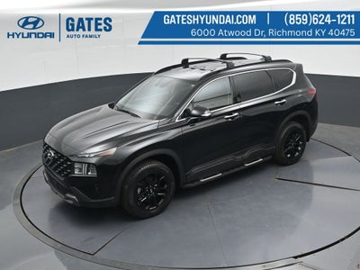 2023 Hyundai Santa Fe XRT