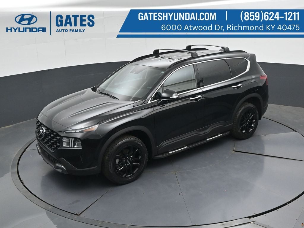2023 Hyundai Santa Fe XRT