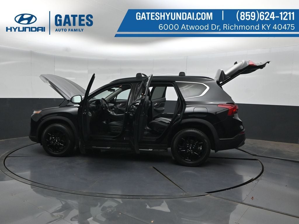 2023 Hyundai Santa Fe XRT