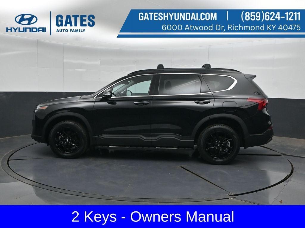 2023 Hyundai Santa Fe XRT