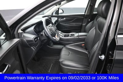 2023 Hyundai Santa Fe XRT