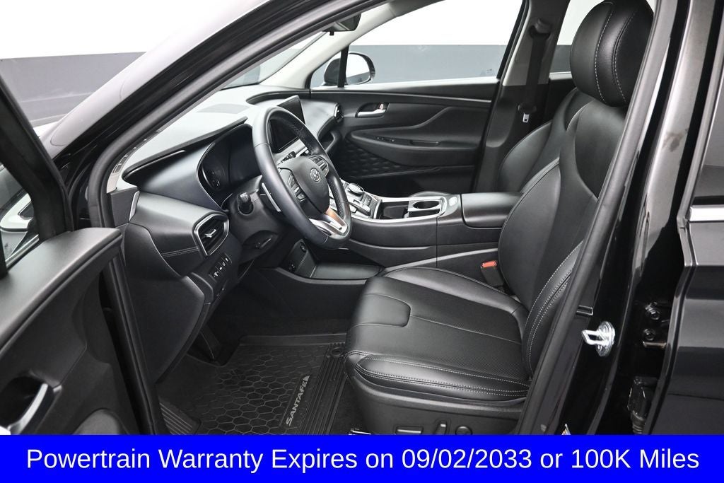 2023 Hyundai Santa Fe XRT