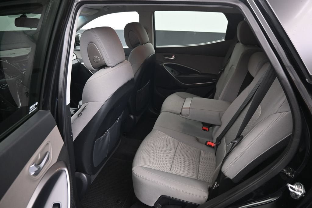 2018 Hyundai Santa Fe Sport 2.4 Base