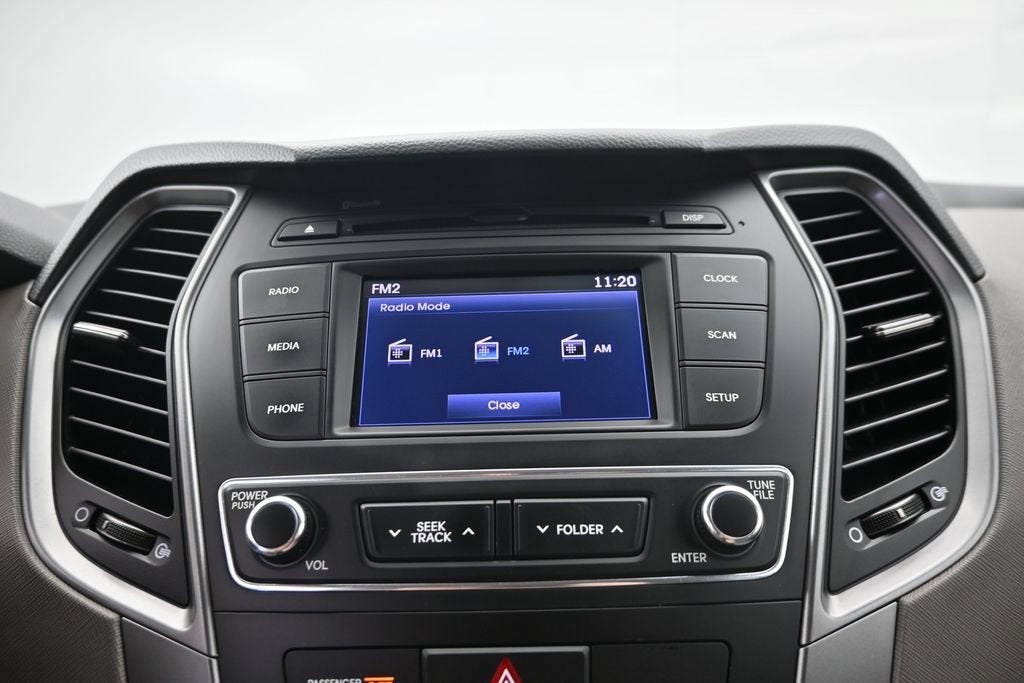 2018 Hyundai Santa Fe Sport 2.4 Base