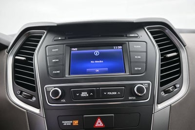 2018 Hyundai Santa Fe Sport 2.4 Base