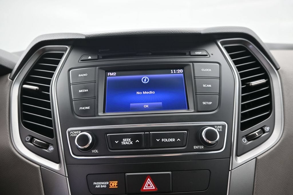 2018 Hyundai Santa Fe Sport 2.4 Base